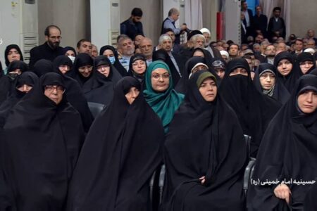 گزارش تصویری از «رویداد در مسیر خدمت» با حضور نمای...