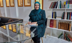 بازدید دکتر بهشید برخوردار، نماینده زرتشتیان در مج...