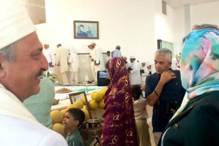 گزارشی از پیر نارکی یزد از نگاه تصویر اامرداد ۱۴۰۴