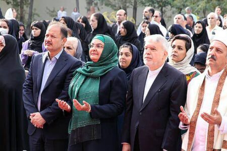 ۱۱ سال مانده به ۱۰۰ سالگی دبیرستان ماندگار انوشیرو...